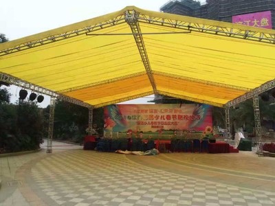 禮儀慶典中的舞臺搭建與文藝演出 細(xì)節(jié)決定成敗