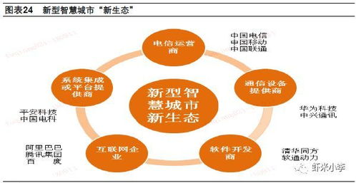 信息服務(wù)賦能 我國新型智慧城市發(fā)展現(xiàn)狀下的軟件開發(fā)與技術(shù)服務(wù)業(yè)